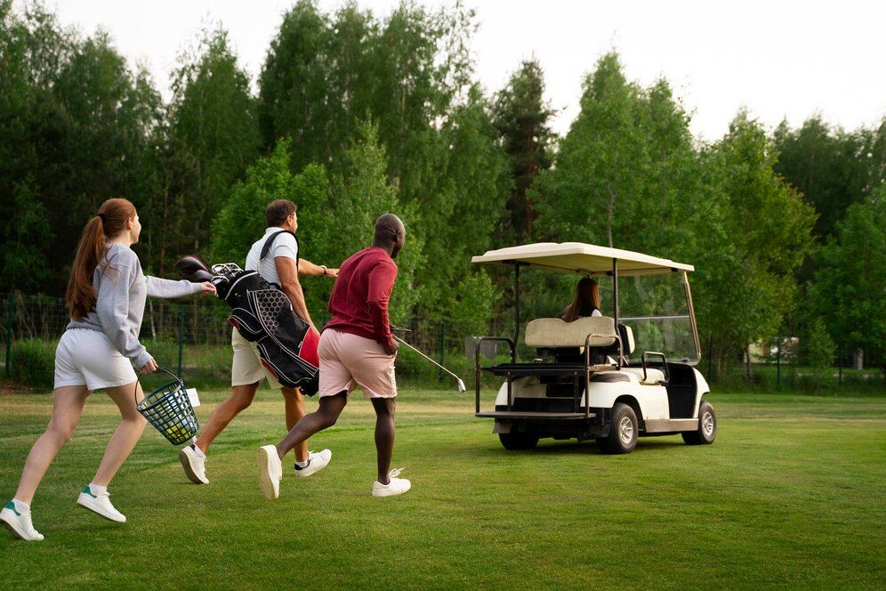 Du Lịch Golf: Khám Phá Những Sân Golf Sang Trọng Và Những Kỳ Nghỉ Đẳng Cấp