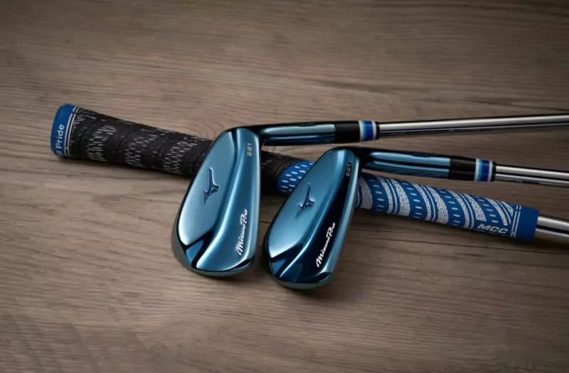Gậy Mizuno.