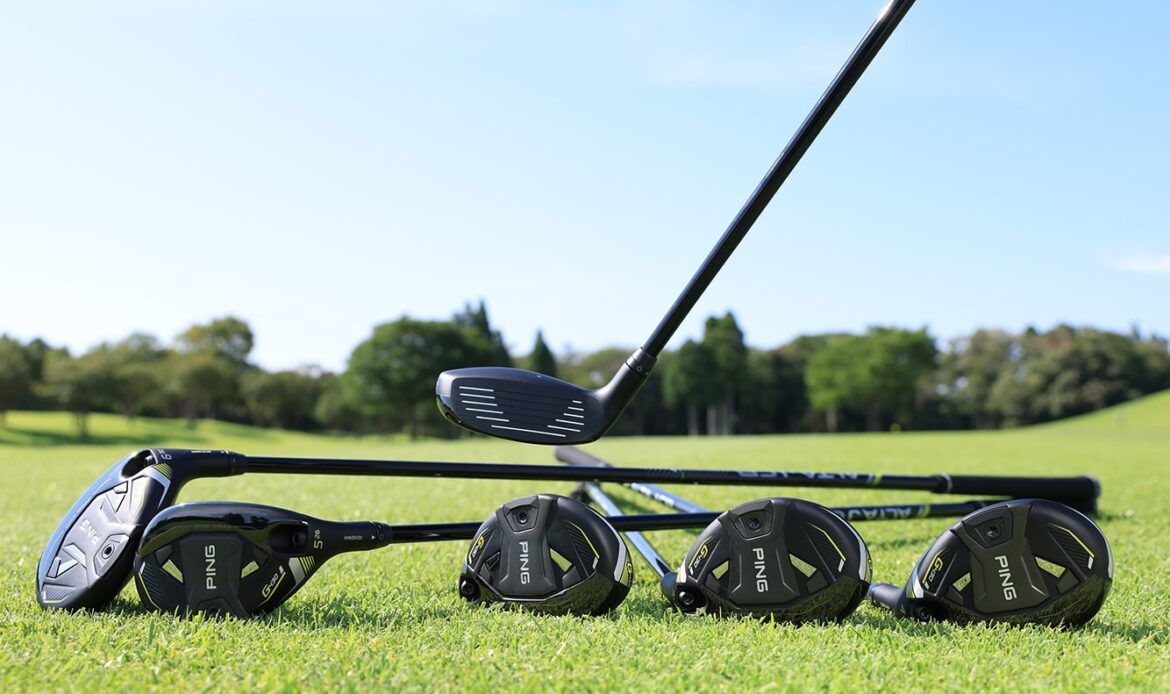 Bí Quyết Đánh Golf Chuẩn: Tối Ưu Hóa Cú Swing Với Các Dòng Gậy Mới Nhất