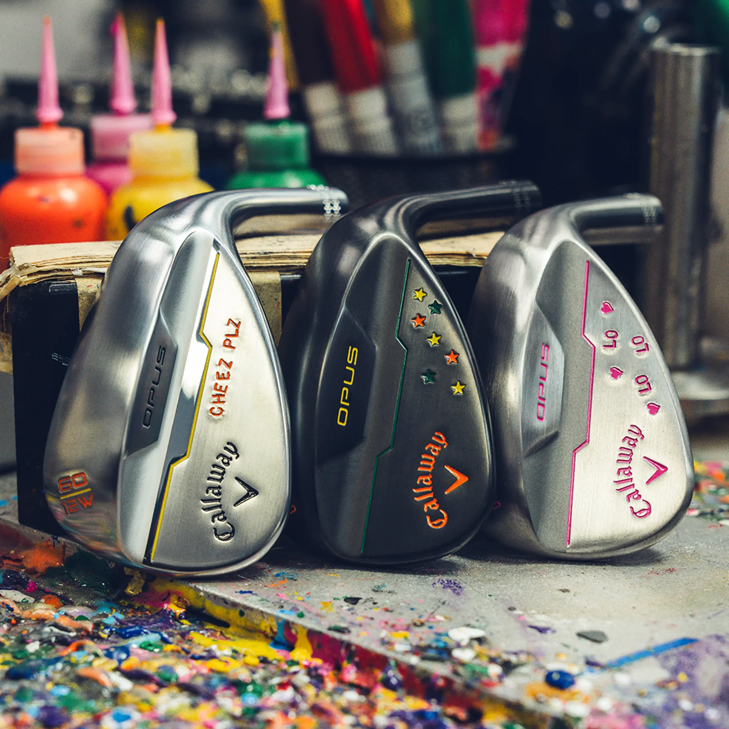Gậy Golf Custom: Tại Sao Nên Đặt Gậy Theo Yêu Cầu & Quy Trình Tùy Chỉnh Chi Tiết & Giới thiệu về gậy golf custom