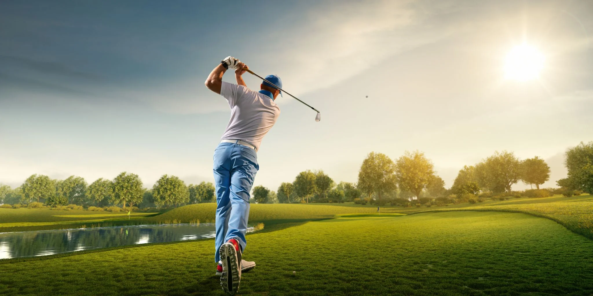 Golf 101: Từ A-Z Cho Người Mới Bắt Đầu Chinh Phục Sân Golf