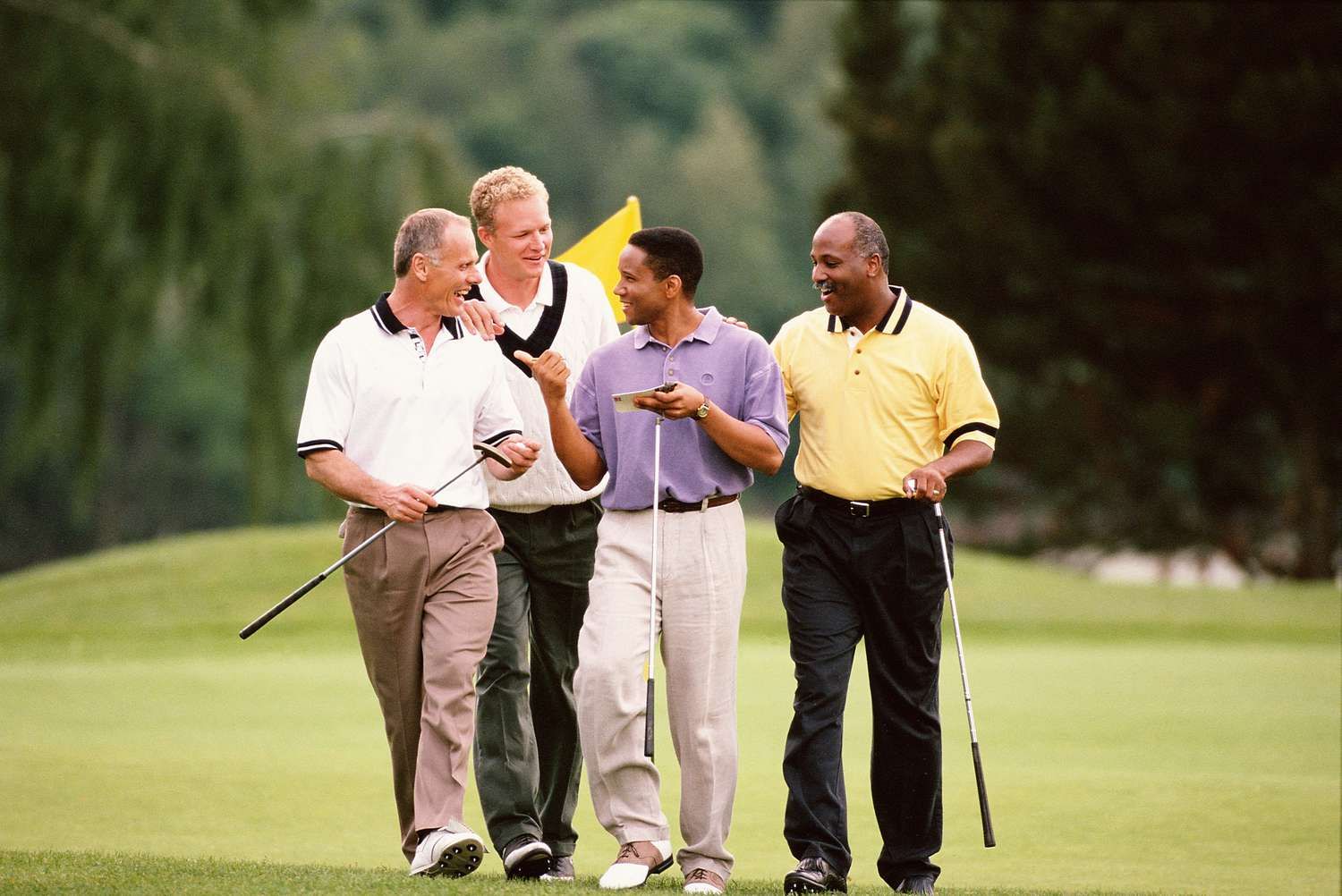 Golf & Kinh Doanh: Nghệ thuật xây dựng mối quan hệ trên sân Golf