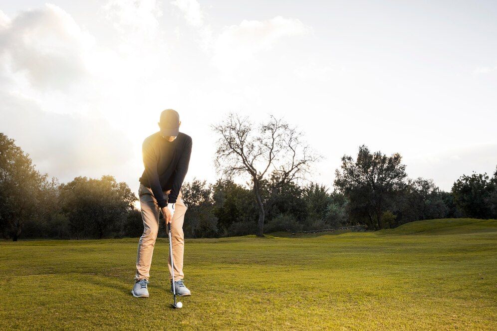 Impact golf
