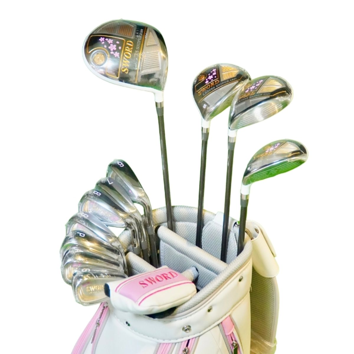 Gậy Golf Nữ Tốt Nhất: Top 7 Lựa Chọn Hoàn Hảo Cho Nữ Golfer