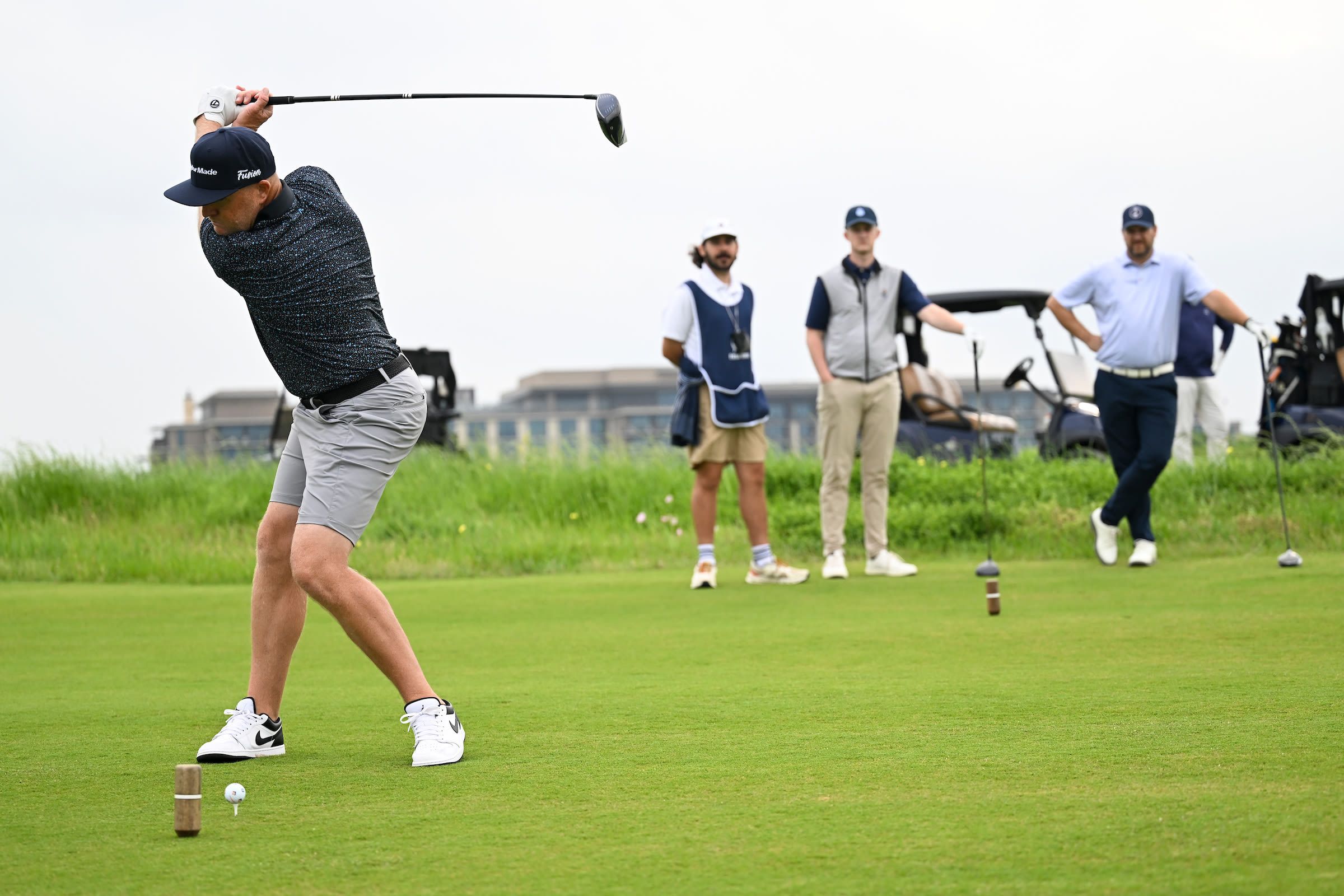 Giải Mã Quy Trình Cải Thiện Handicap Golf: Chiến Lược Và Kỹ Thuật Luyện Tập Hiệu Quả