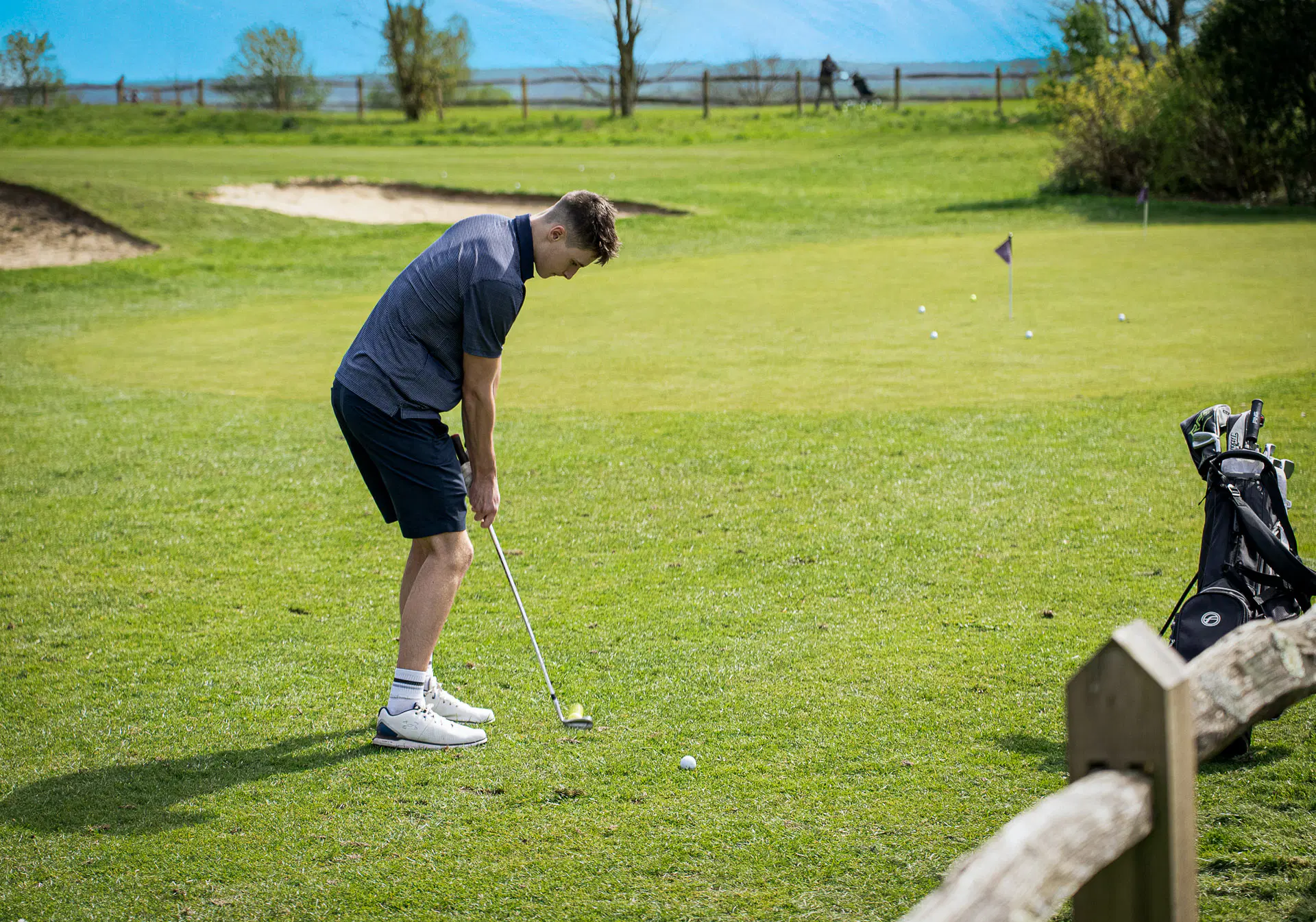 Giải Mã Quy Trình Cải Thiện Handicap Golf: Chiến Lược Và Kỹ Thuật Luyện Tập Hiệu Quả