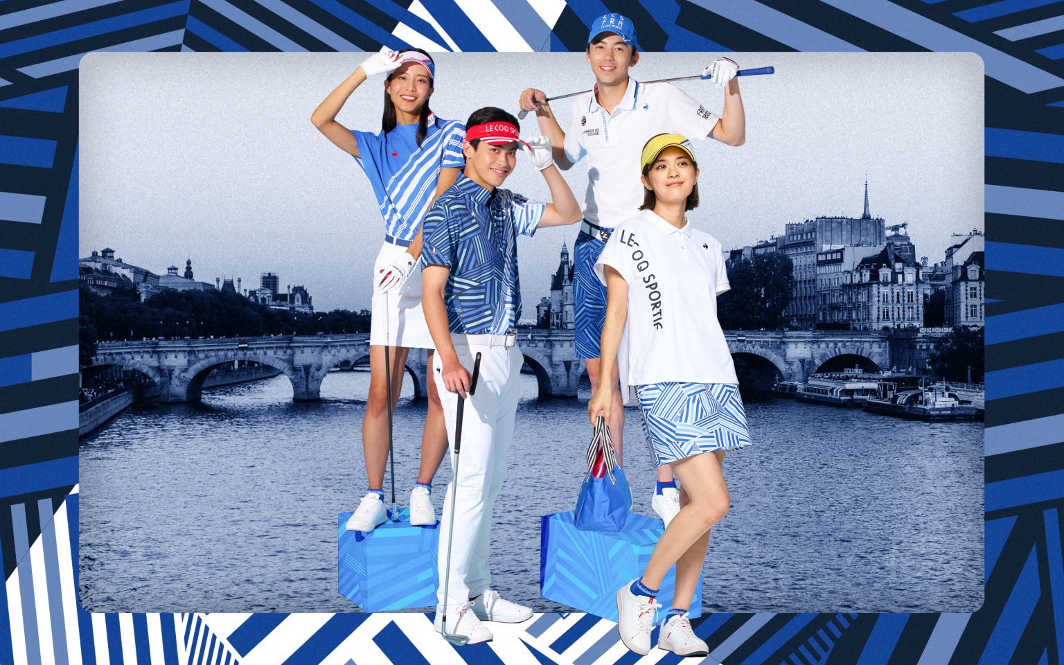 Thương Hiệu Thời Trang Golf Yêu Thích Của Các Golfer Chuyên Nghiệp