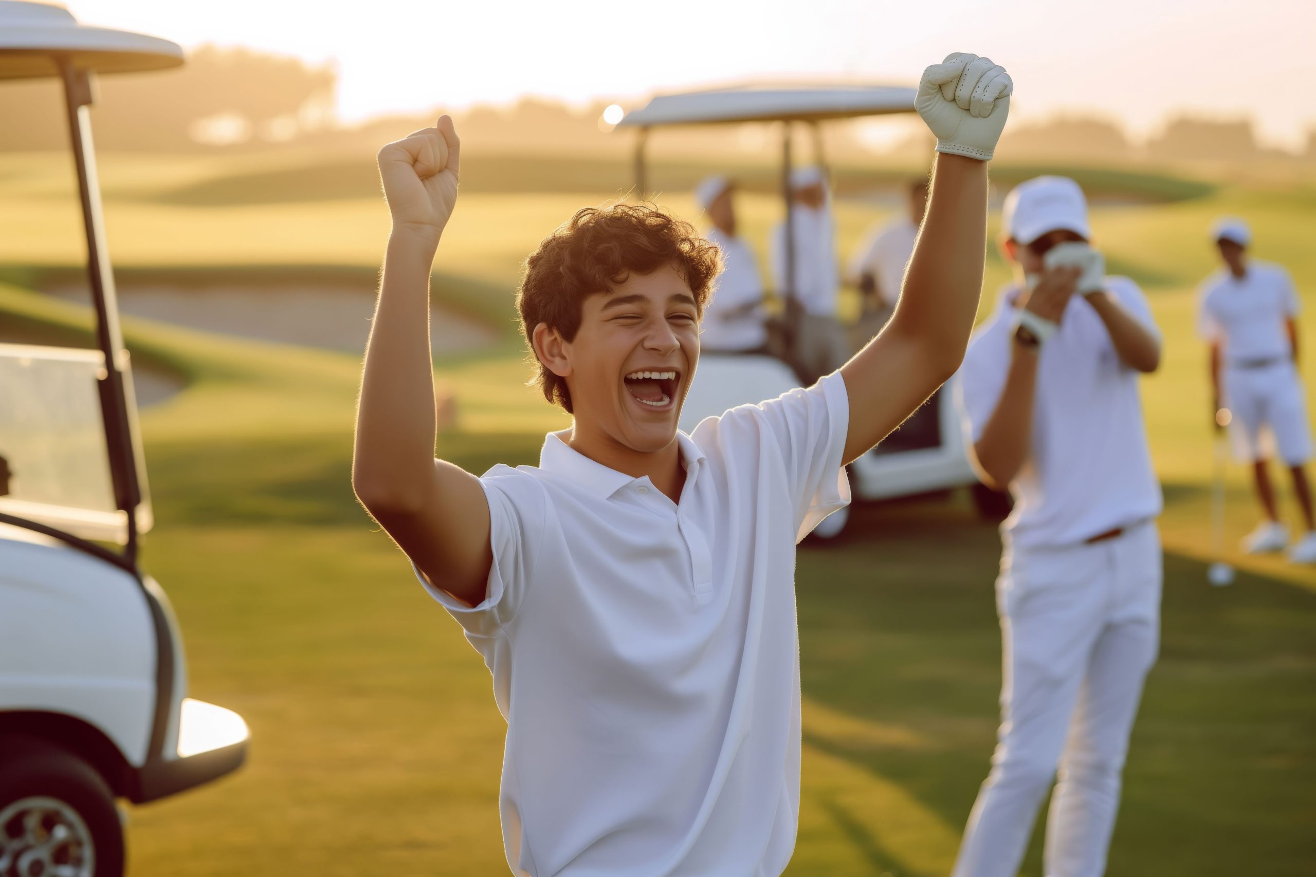 Lịch Sự Trên Sân Golf: Những Quy Tắc Ứng Xử Golfer Cần Biết