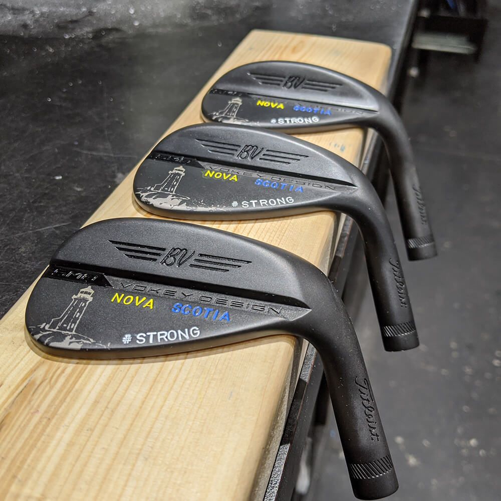 Gậy Golf Custom: Tại Sao Nên Đặt Gậy Theo Yêu Cầu & Quy Trình Tùy Chỉnh Chi Tiết & Giới thiệu về gậy golf custom