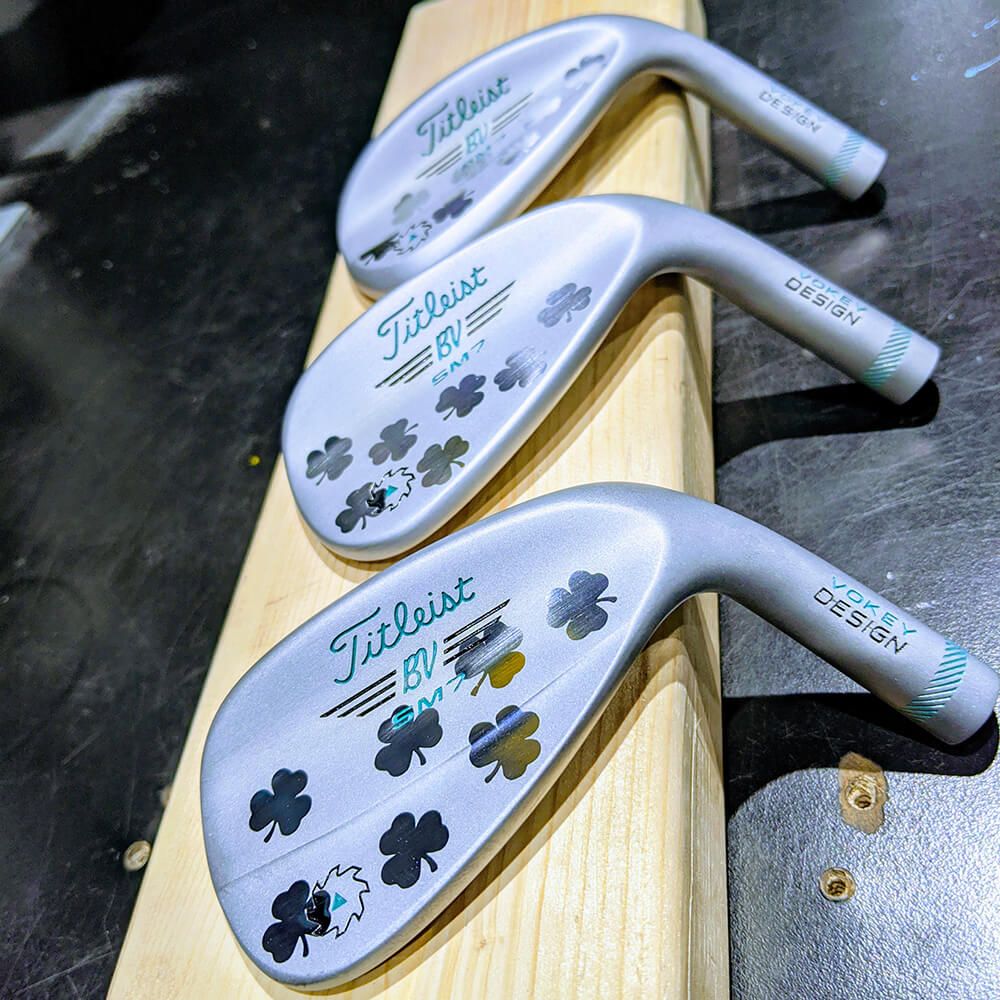 Gậy Golf Custom: Tại Sao Nên Đặt Gậy Theo Yêu Cầu & Quy Trình Tùy Chỉnh Chi Tiết & Giới thiệu về gậy golf custom