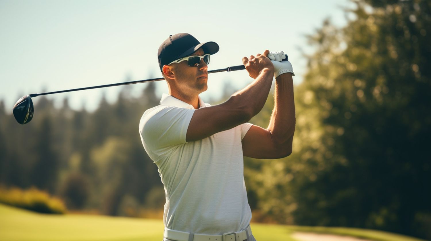 Túi Boston Golf: ‘Trợ Thủ’ Đắc Lực Không Thể Thiếu Cho Golfer