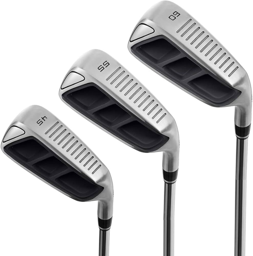 Gậy Golf Chipper: Vũ Khí Bí Mật Cho Cú Chipping Hoàn Hảo