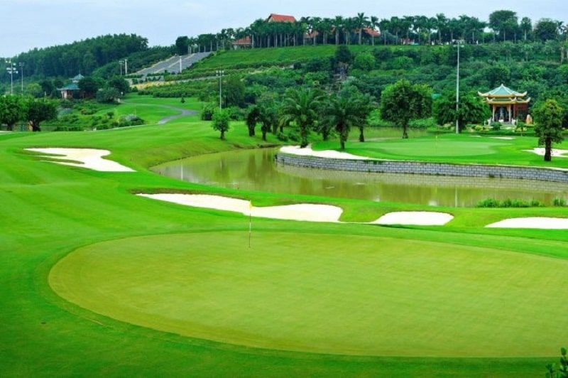 Tìm Hiểu Về Sân Golf: Các Loại Sân & Thiết Kế Đặc Trưng