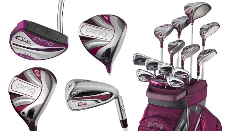 Full Set Gậy Golf: Số Lượng, Chức Năng & Lựa Chọn Tối Ưu