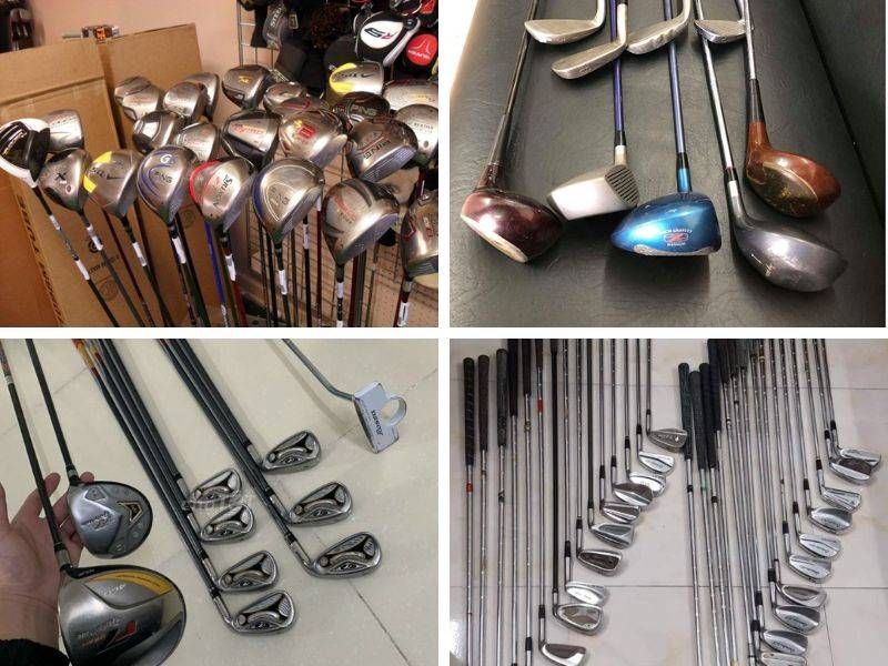 Full Set Gậy Golf: Số Lượng, Chức Năng & Lựa Chọn Tối Ưu