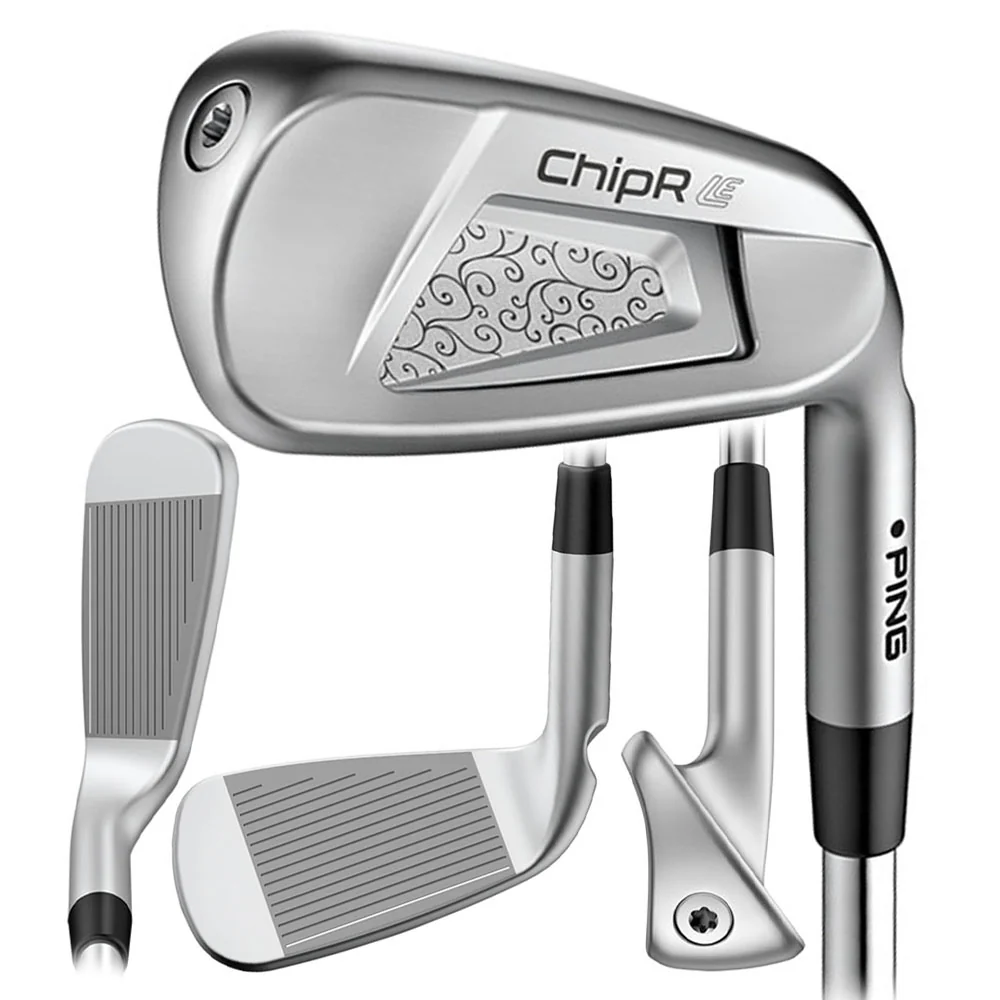 Gậy Golf Chipper: Vũ Khí Bí Mật Cho Cú Chipping Hoàn Hảo