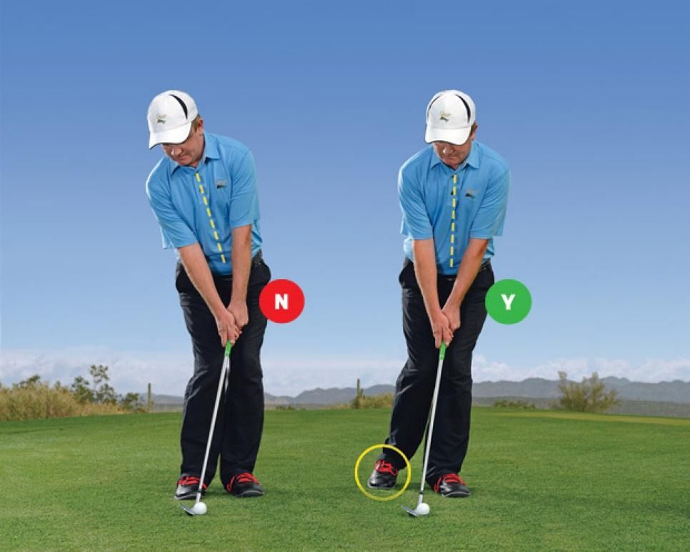 Gậy Golf Chipper: Vũ Khí Bí Mật Cho Cú Chipping Hoàn Hảo