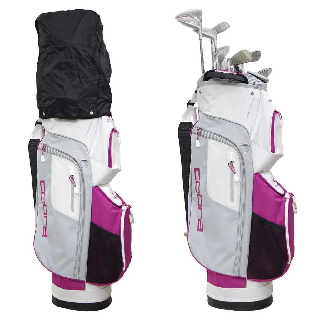Full Set Gậy Golf: Số Lượng, Chức Năng & Lựa Chọn Tối Ưu