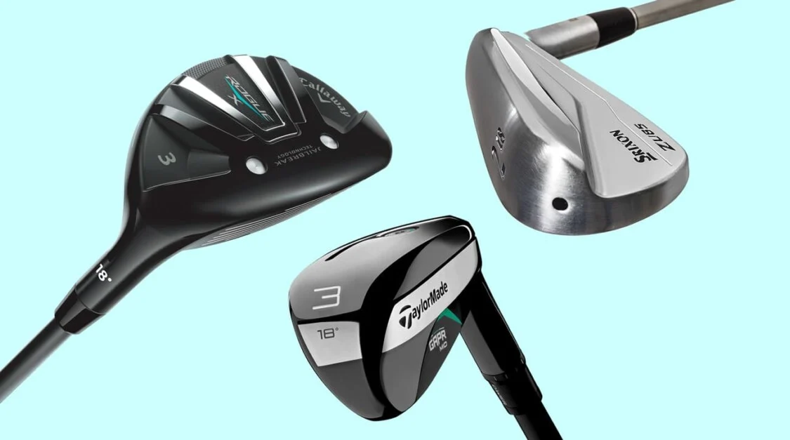 Gậy Golf Chipper: Vũ Khí Bí Mật Cho Cú Chipping Hoàn Hảo
