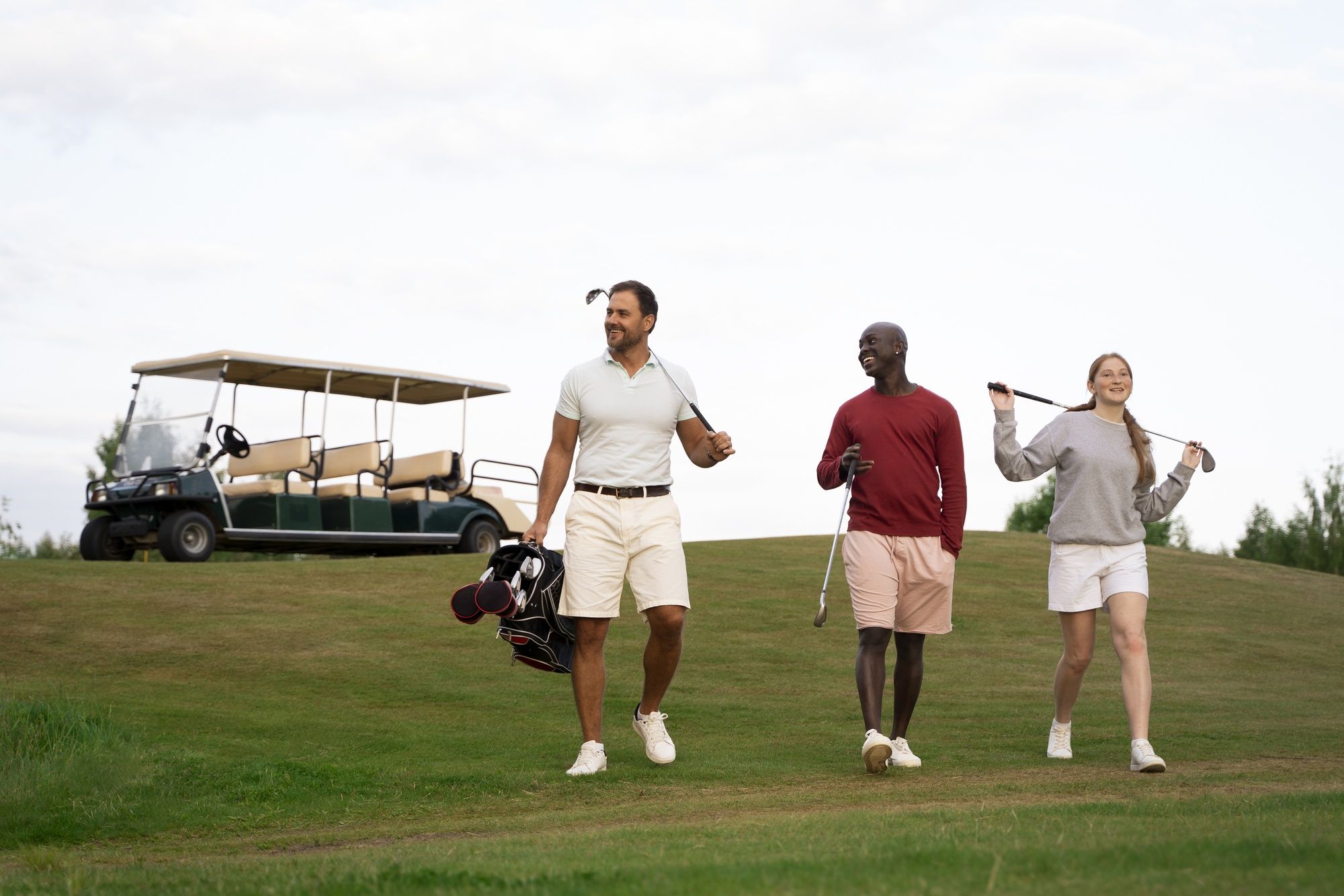 Golf kết nối quan hệ 