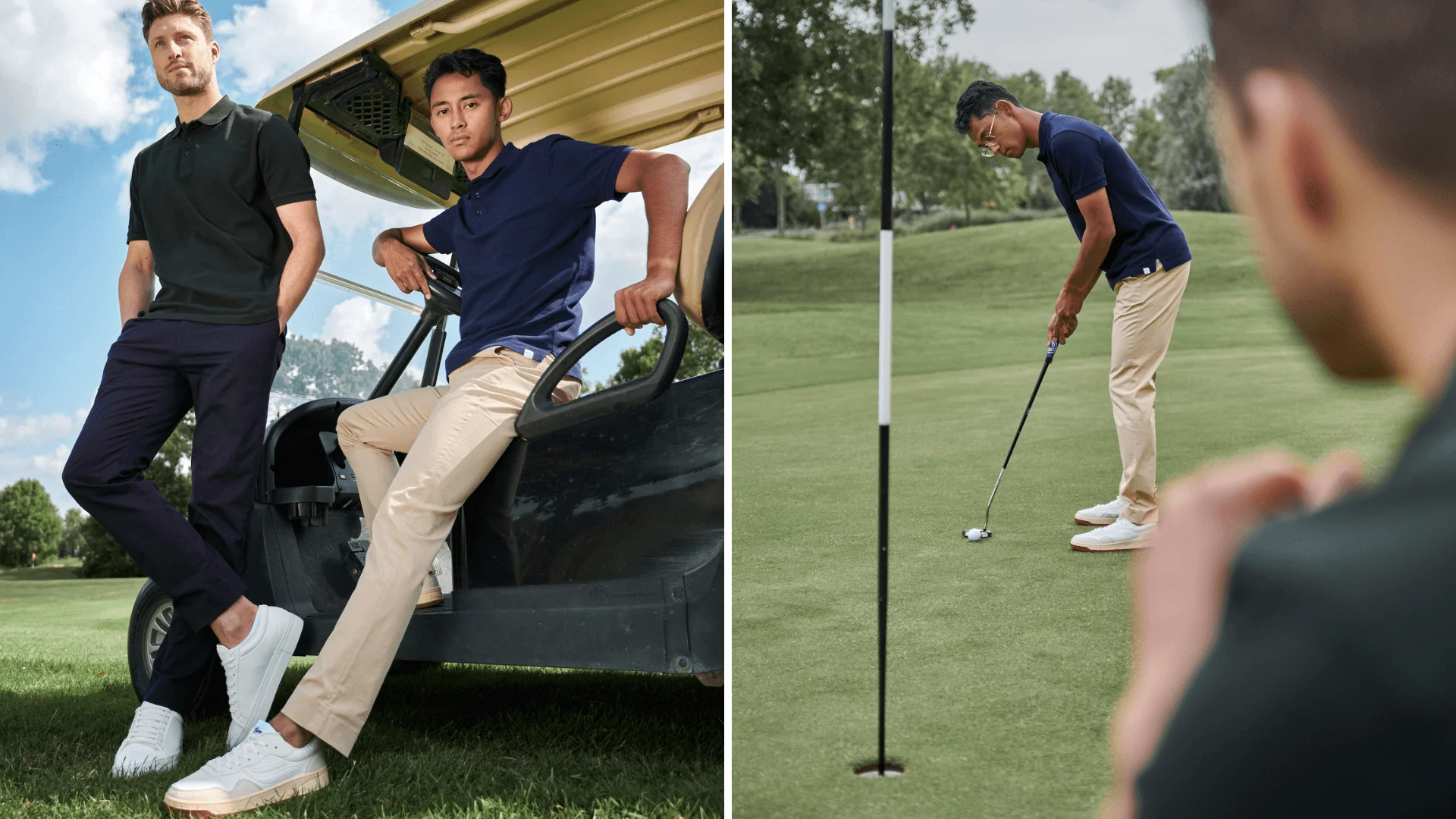 Xu Hướng Thời Trang Golf: Phong Cách Sân Golf Qua Các Mùa