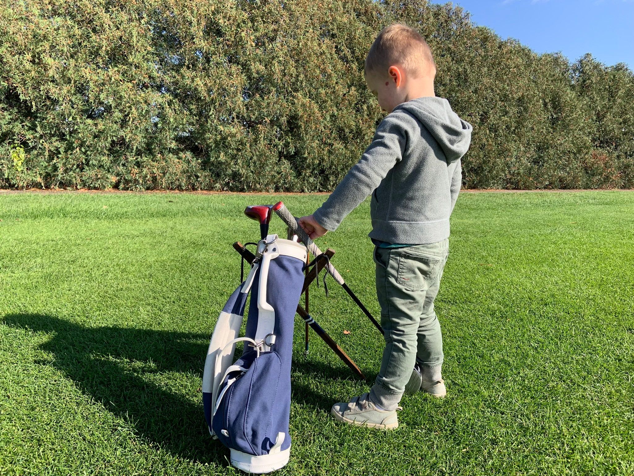 Túi Gậy Golf Mini: Top 3 Thương Hiệu Nhỏ Gọn, Chất Lượng Đáng Mua