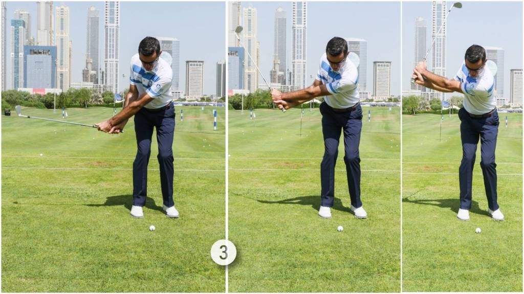 Làm Chủ Cú Đánh Ngắn: Chipping, Pitching & Putting Hoàn Hảo