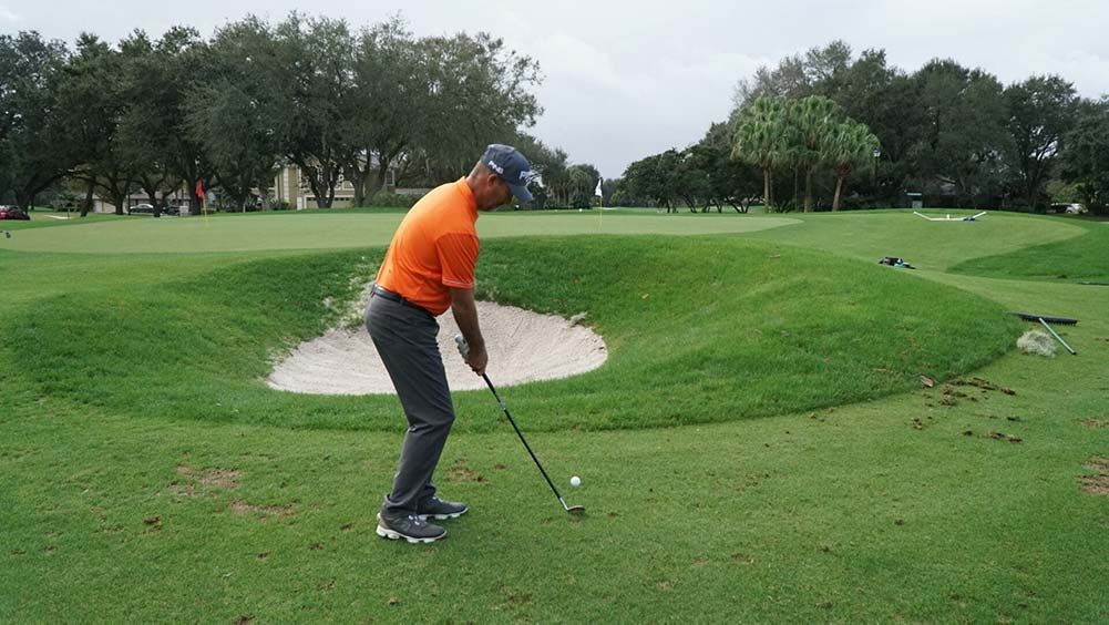 Làm Chủ Cú Đánh Ngắn: Chipping, Pitching & Putting Hoàn Hảo
