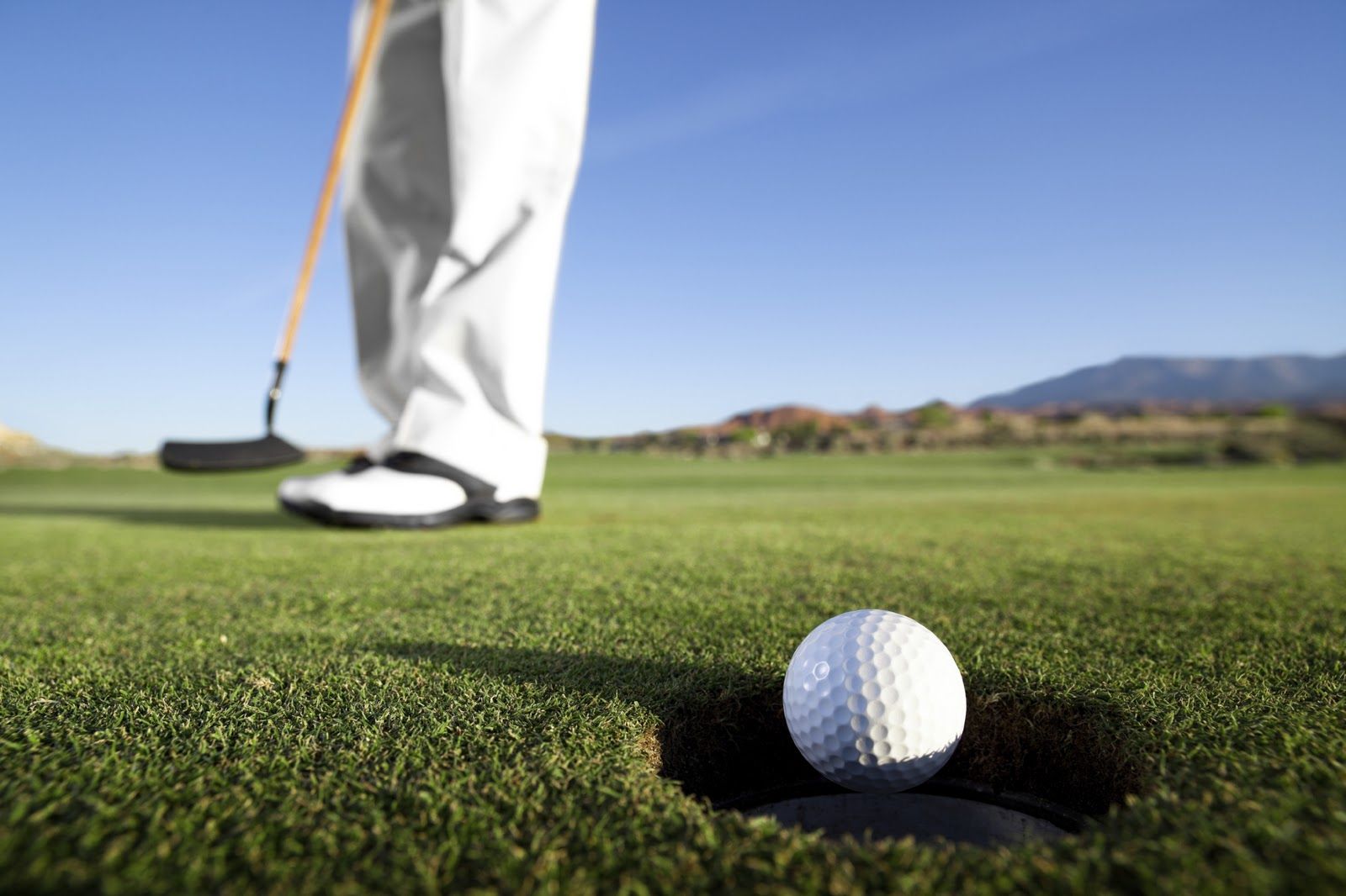 Làm Chủ Cú Đánh Ngắn: Chipping, Pitching & Putting Hoàn Hảo