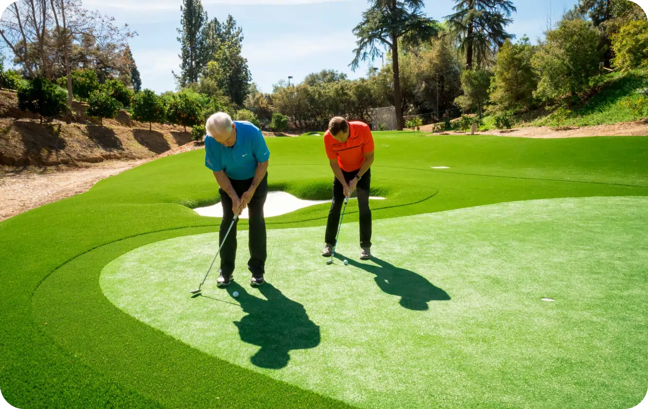Làm Chủ Cú Đánh Ngắn: Chipping, Pitching & Putting Hoàn Hảo