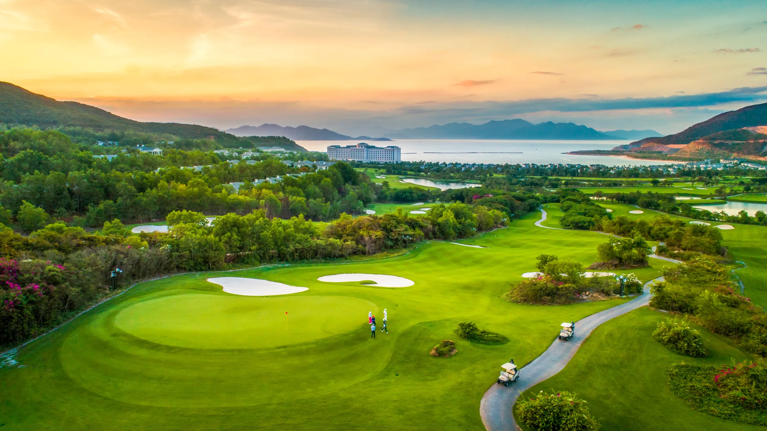 Giải Mã Quy Trình Cải Thiện Handicap Golf: Chiến Lược Và Kỹ Thuật Luyện Tập Hiệu Quả