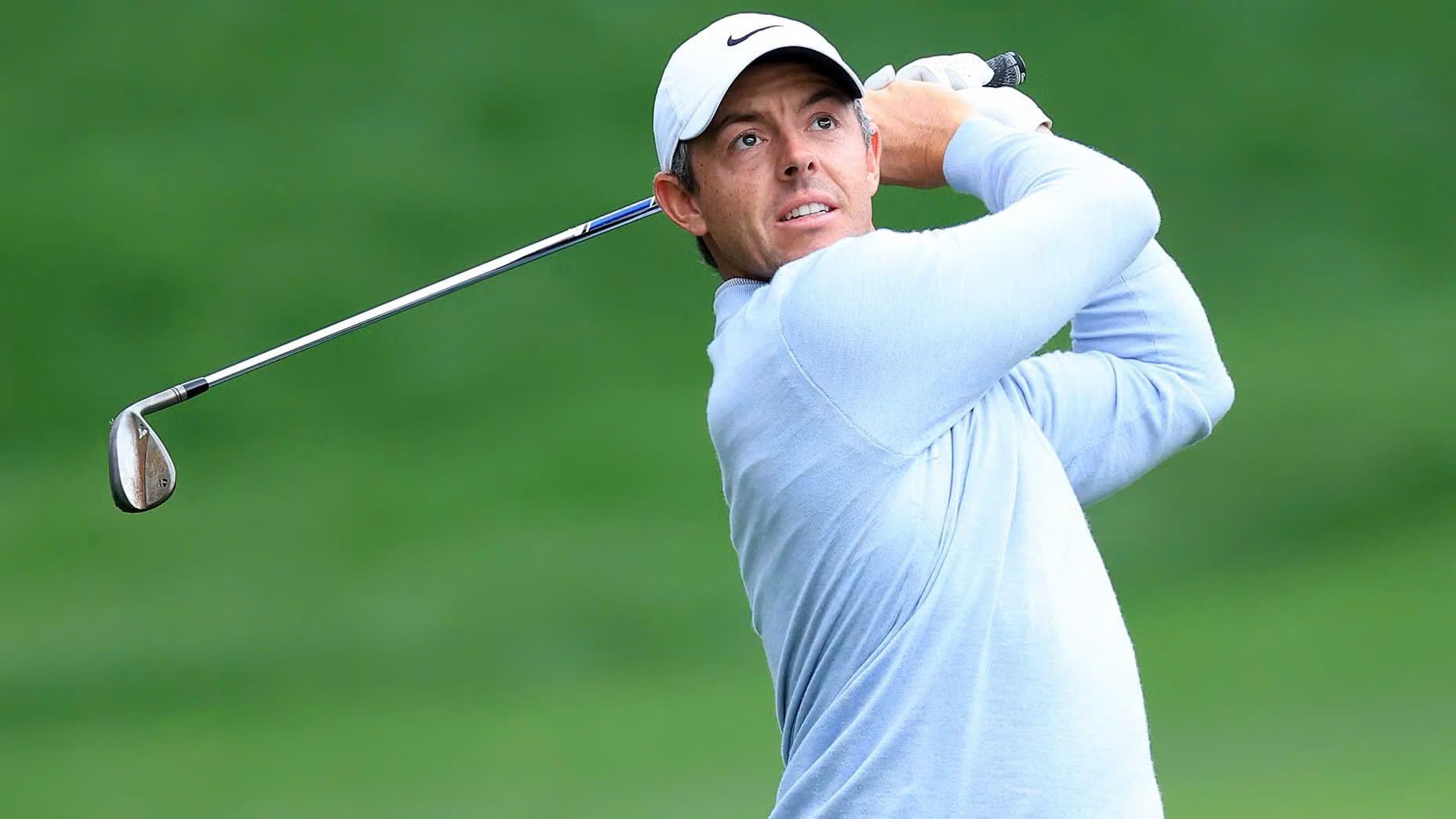 Rory McIlroy