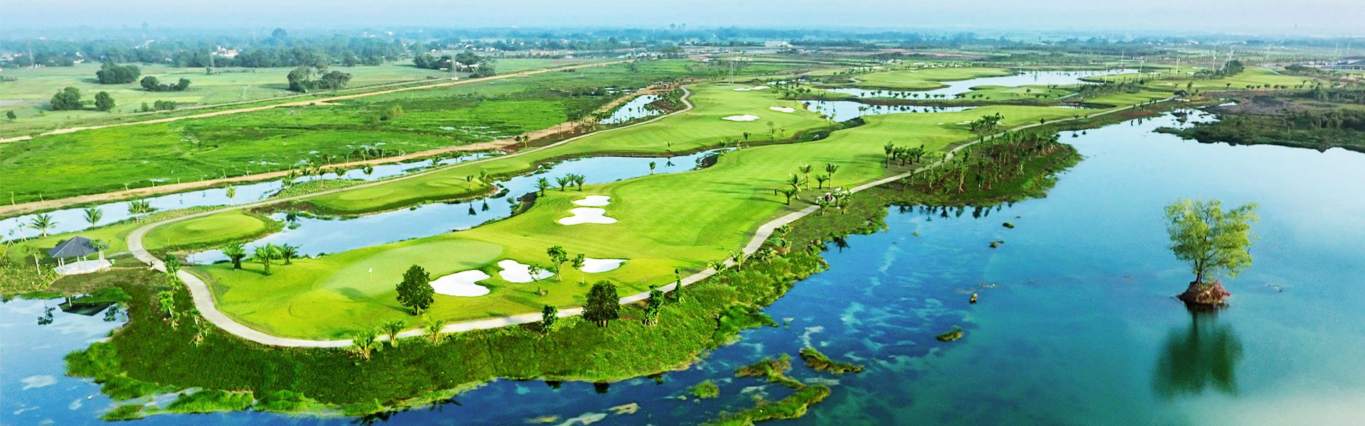 Sân Golf Cao Cấp Tại Sài Gòn: Top Các Địa Điểm Golf Đẳng Cấp Đang Thu Hút Golfer