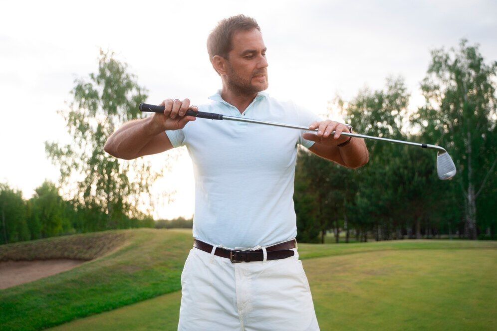 Khám Phá Bộ Gậy Golf Tốt Nhất Cho Người Mới: Hướng Dẫn Chi Tiết Mua Sắm