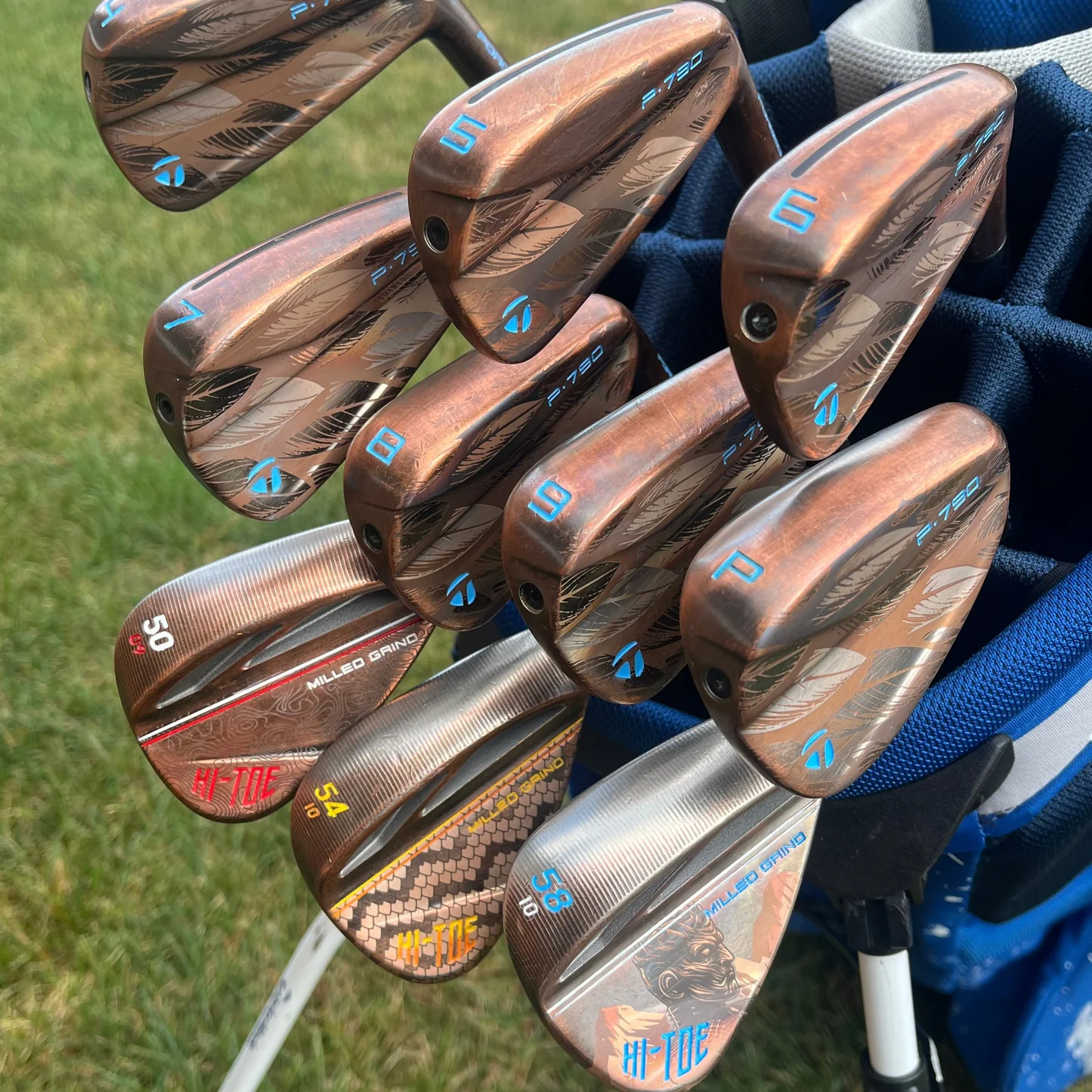 Gậy Golf Custom: Tại Sao Nên Đặt Gậy Theo Yêu Cầu & Quy Trình Tùy Chỉnh Chi Tiết & Giới thiệu về gậy golf custom