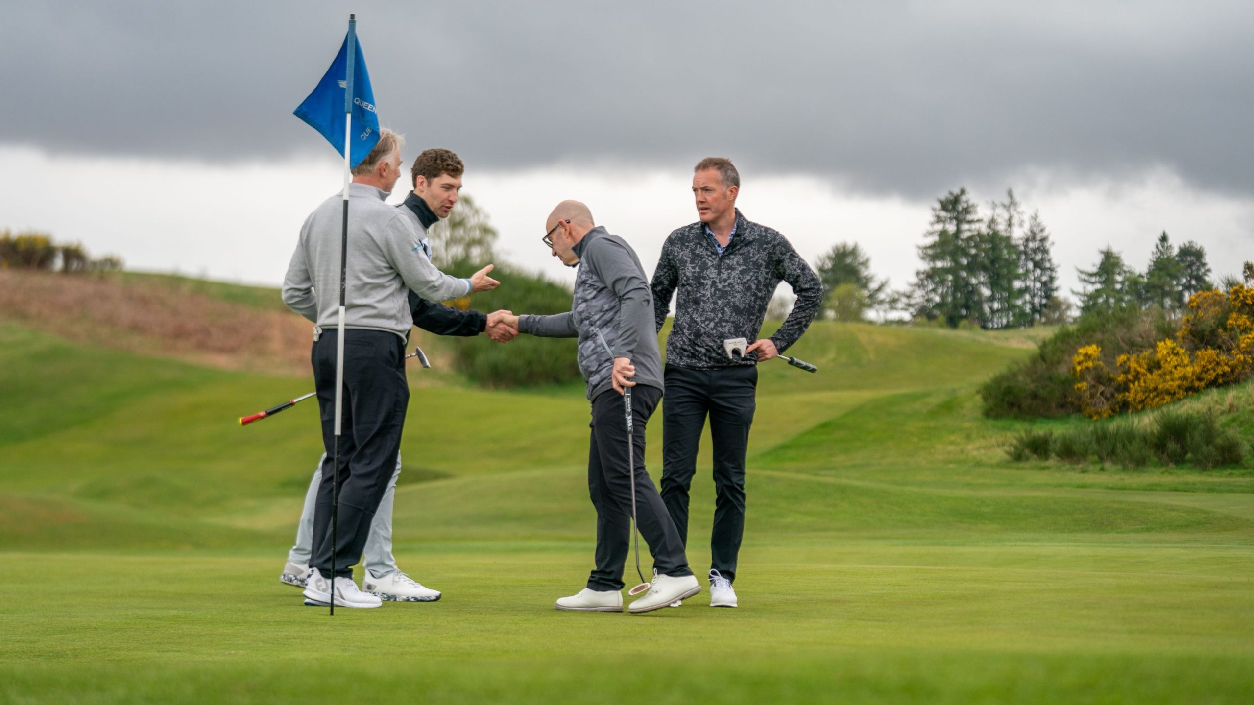 Golf & Kinh Doanh: Nghệ thuật xây dựng mối quan hệ trên sân Golf