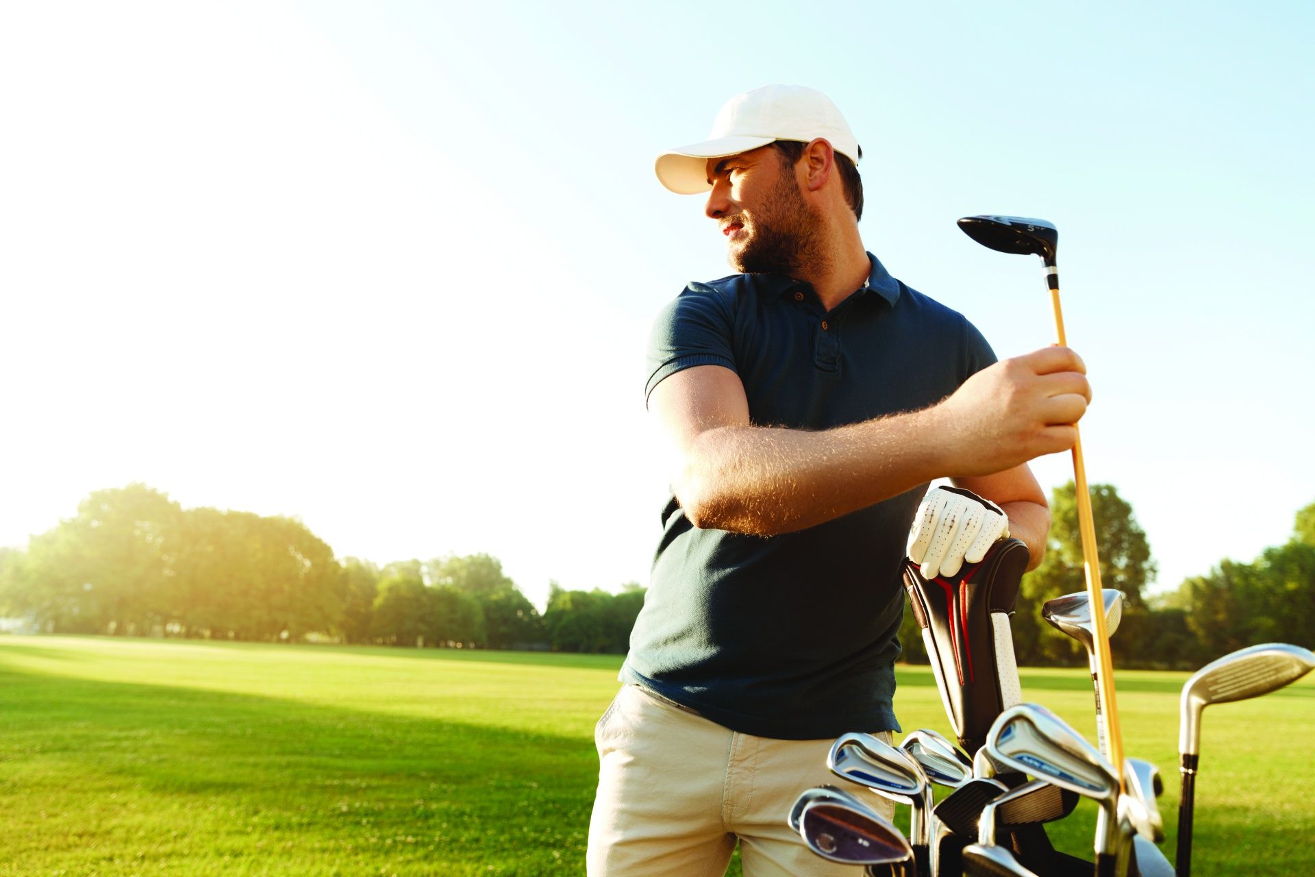 Chuyên Gia Golf Khuyên Dùng: Các Loại Gậy Golf Phù Hợp Cho Mọi Cấp Độ Người Chơi