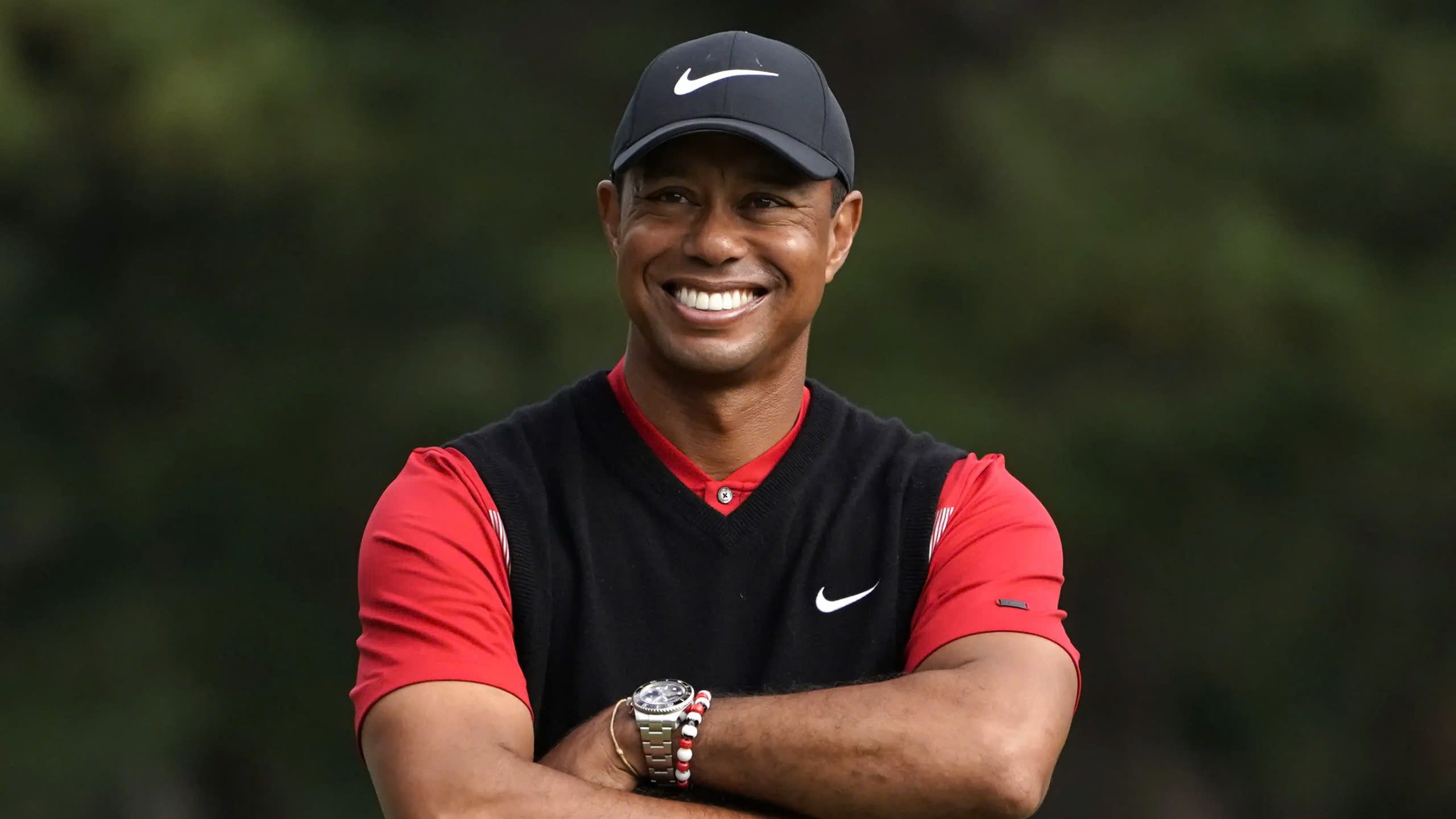 Tiger Woods