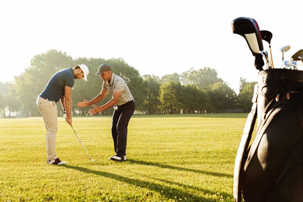 Kỹ thuật swing golf chuẩn giúp nâng cao hiệu suất thi đấu