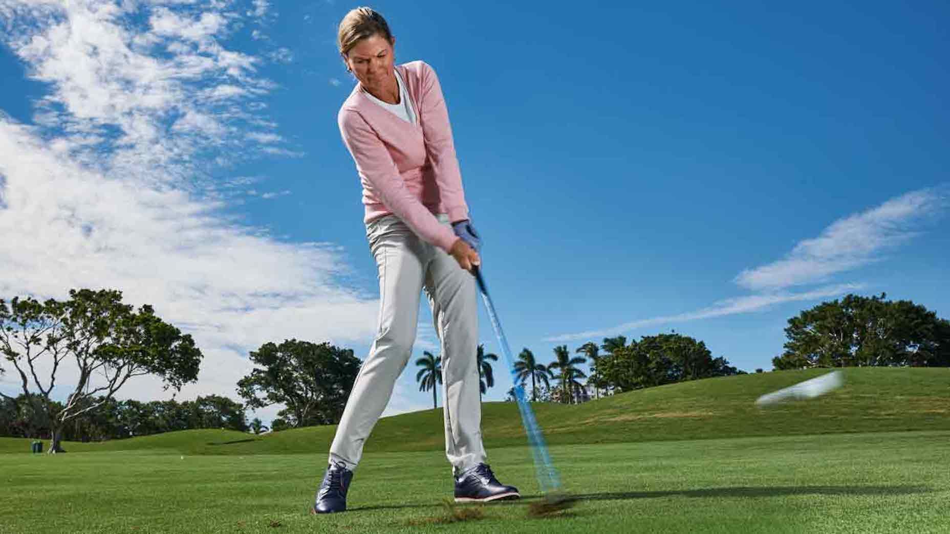 Kỹ Thuật Đặt Mặt Gậy Golf: Bí Quyết Tạo Nên Đường Bóng Hoàn Hảo
