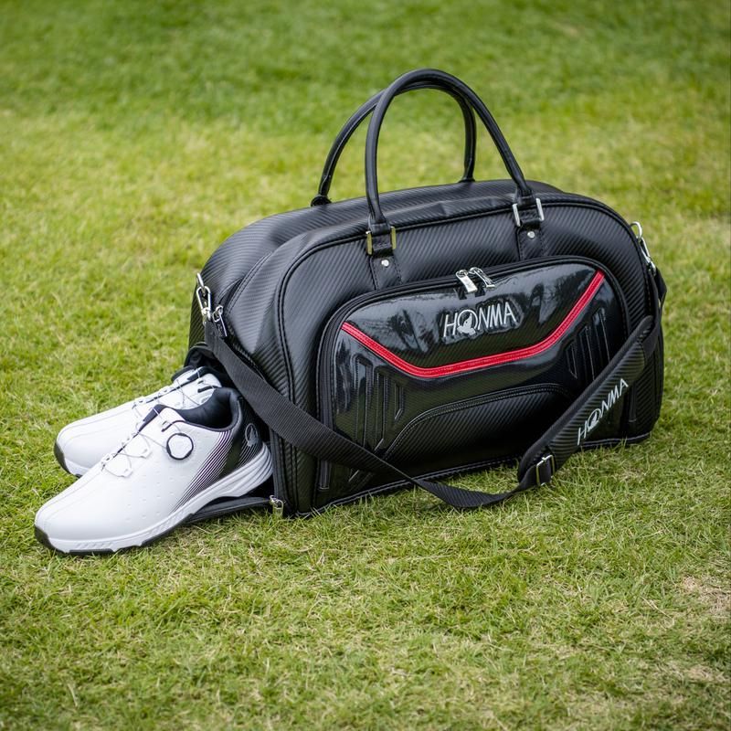 Túi Boston Golf: ‘Trợ Thủ’ Đắc Lực Không Thể Thiếu Cho Golfer