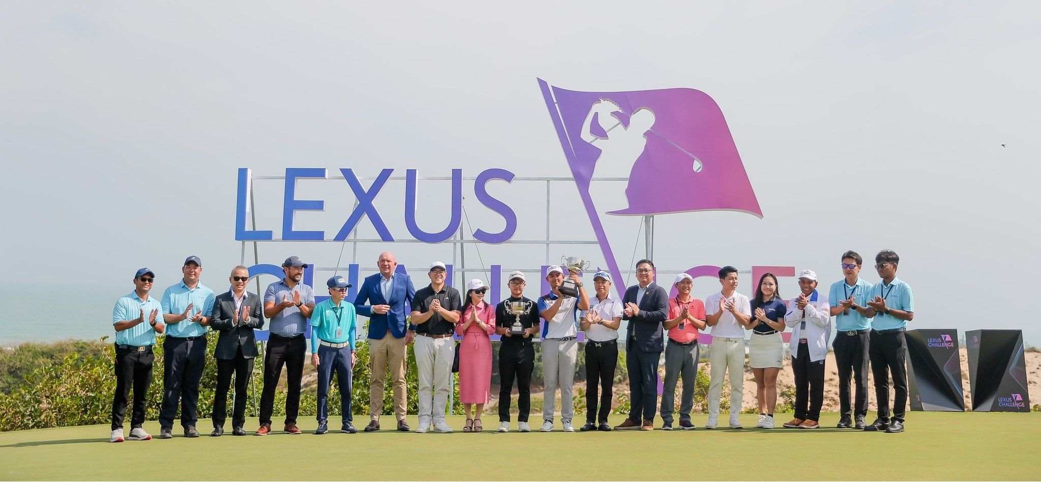 Giao Lưu & Kết Nối: Cộng Đồng Golfer Việt Nam & Quốc Tế