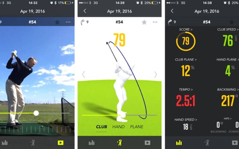 Golf SwingPlane