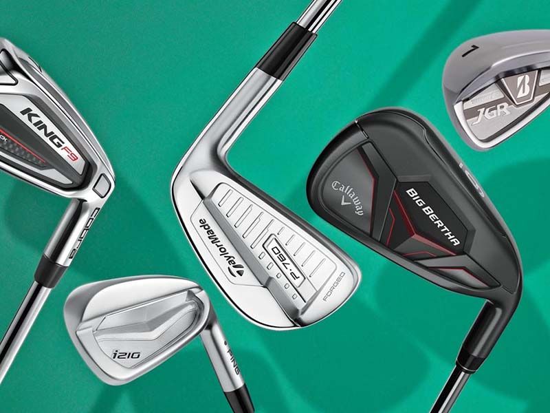 Review Chi Tiết Các Dòng Gậy Golf Mới Nhất: So Sánh & Đánh Giá