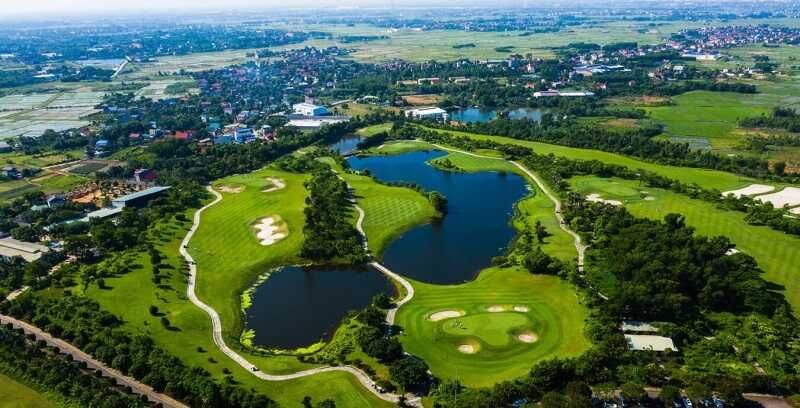 Tìm Hiểu Về Sân Golf: Các Loại Sân & Thiết Kế Đặc Trưng