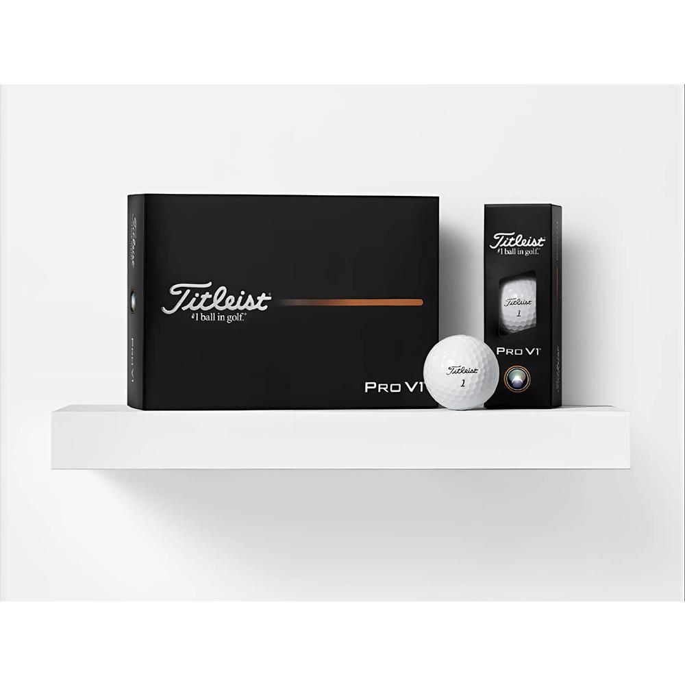 Top 5 Mẫu Bóng Golf 2025 Với Công Nghệ Vượt Trội Nhất