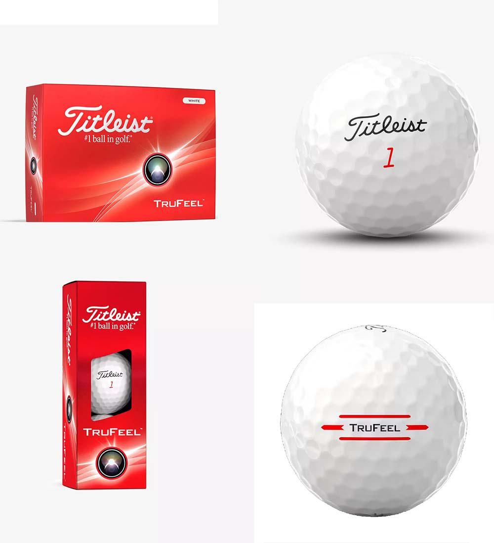 Top 5 Mẫu Bóng Golf 2025 Với Công Nghệ Vượt Trội Nhất