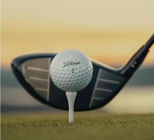 Đánh giá bóng golf Titleist Pro V1