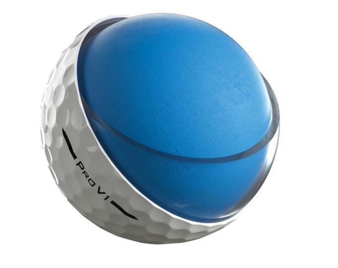 Đánh giá bóng golf Titleist Pro V1