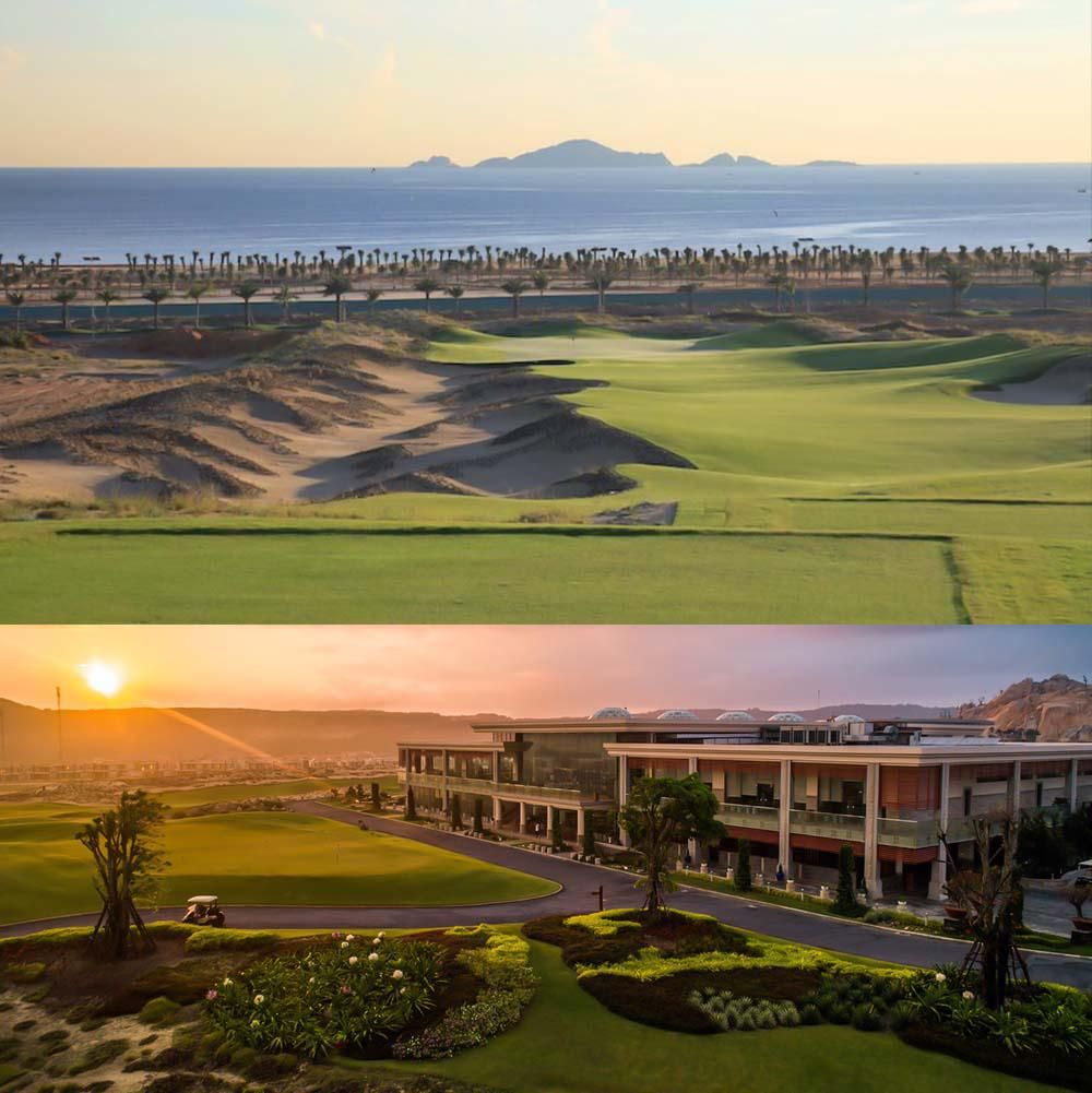 KN Golf Links Cam Ranh tại Khánh Hòa